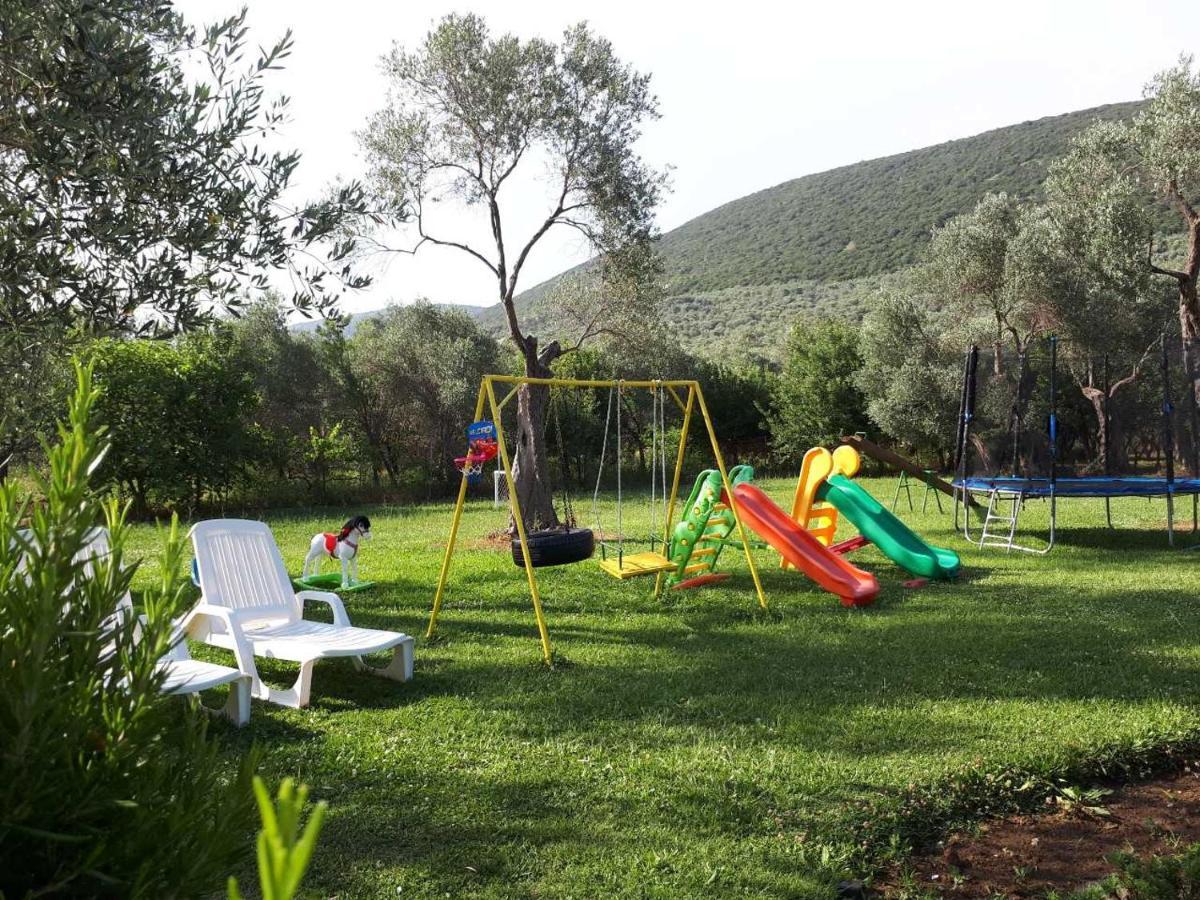 Apartments Pepdjonovic Ulcinj Exterior foto
