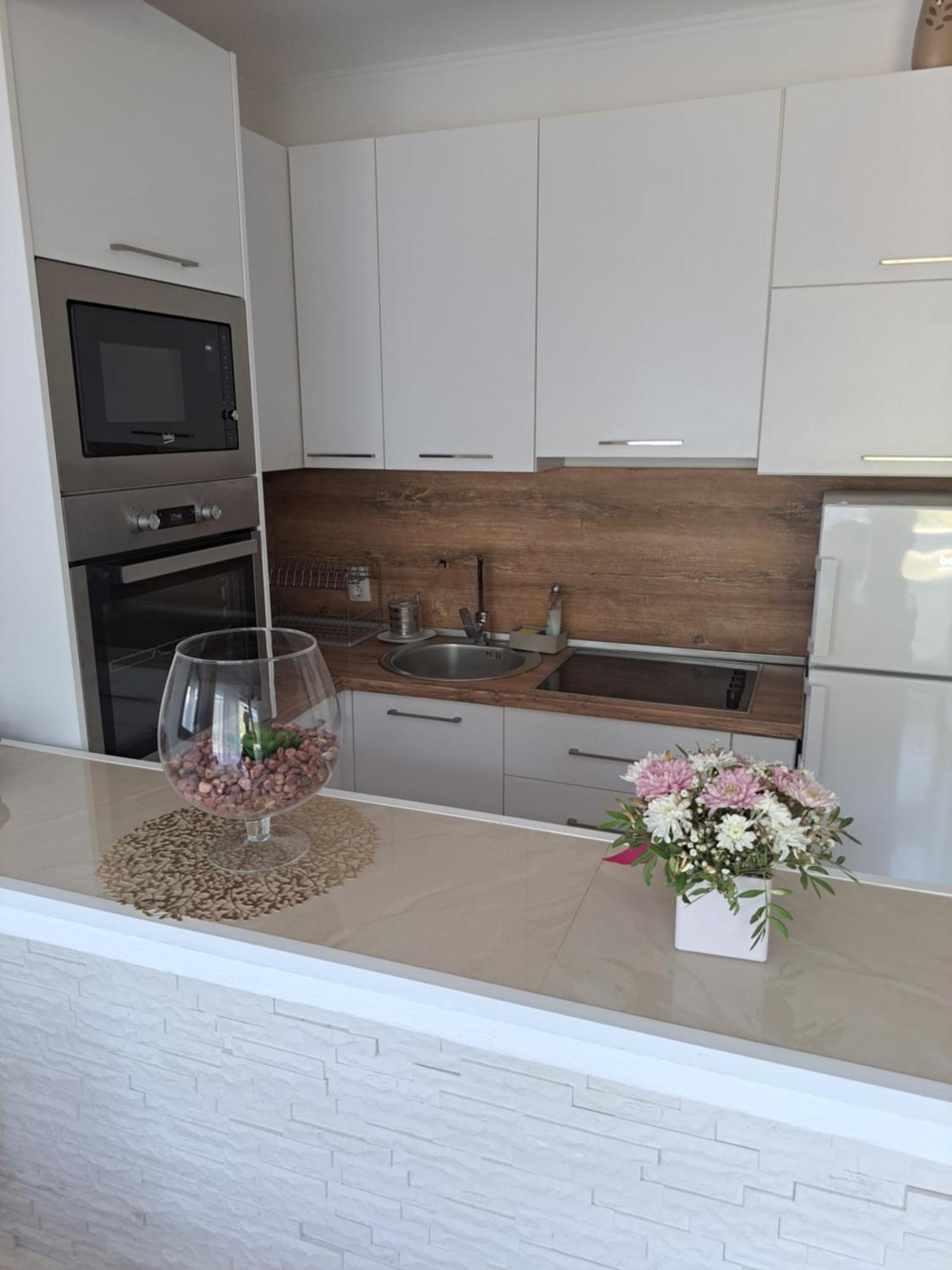 Apartments Pepdjonovic Ulcinj Exterior foto