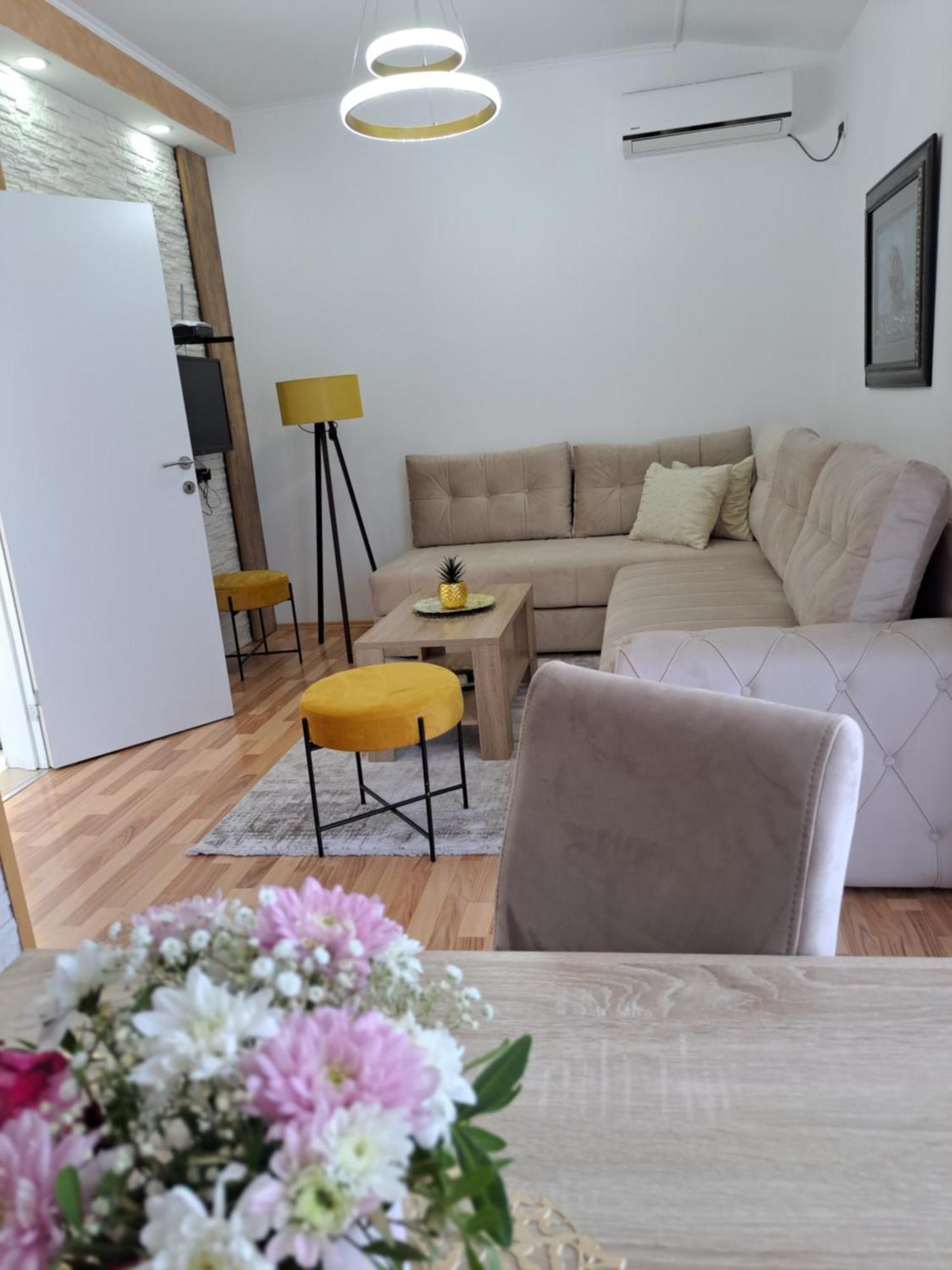 Apartments Pepdjonovic Ulcinj Exterior foto