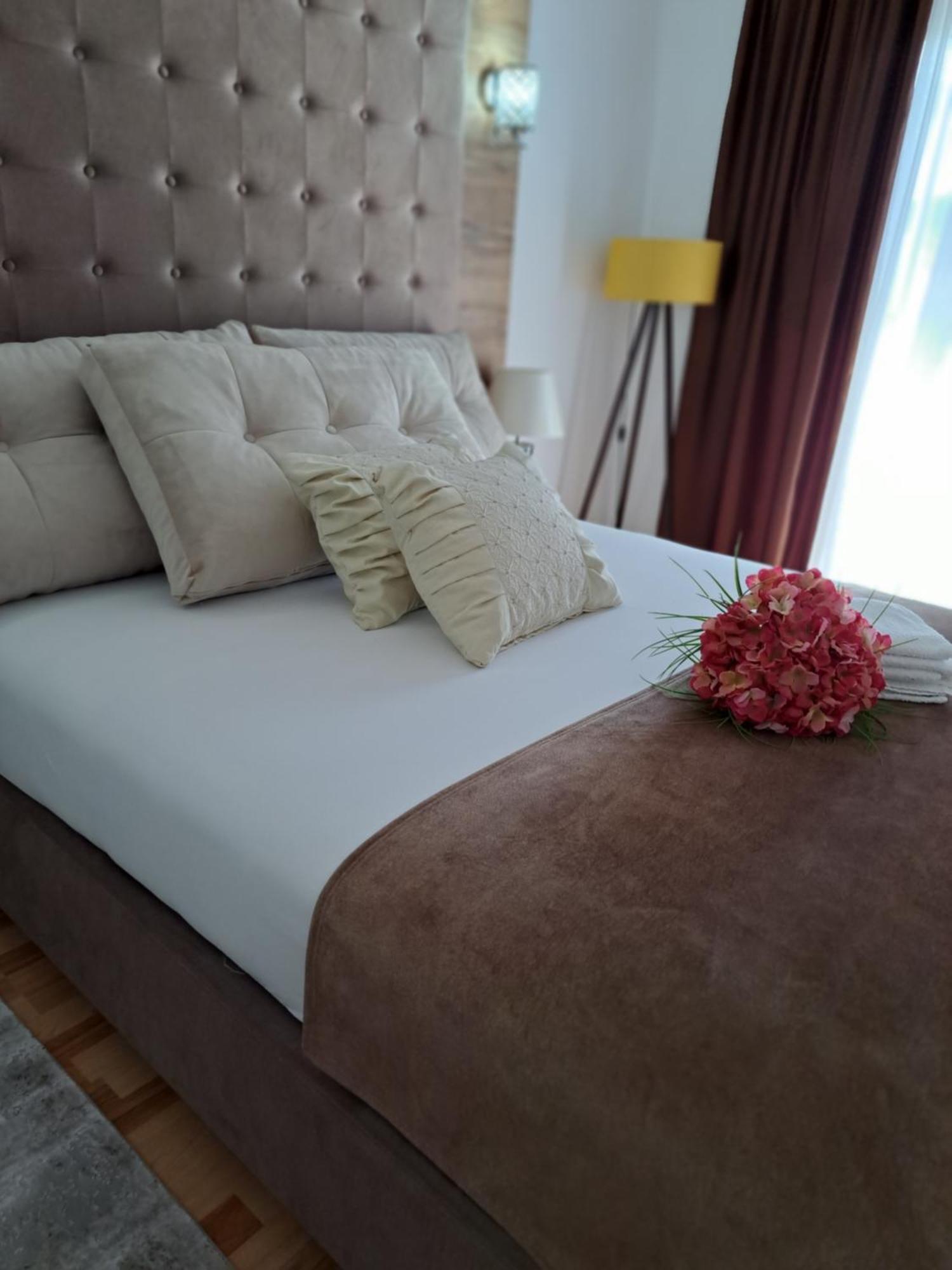 Apartments Pepdjonovic Ulcinj Exterior foto