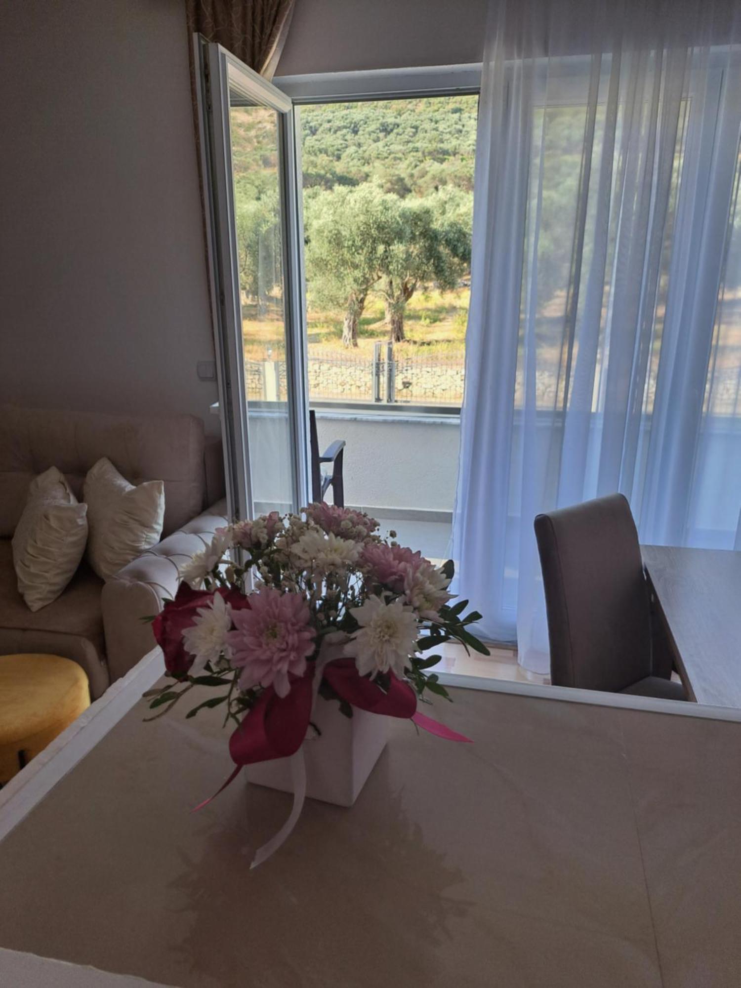 Apartments Pepdjonovic Ulcinj Exterior foto