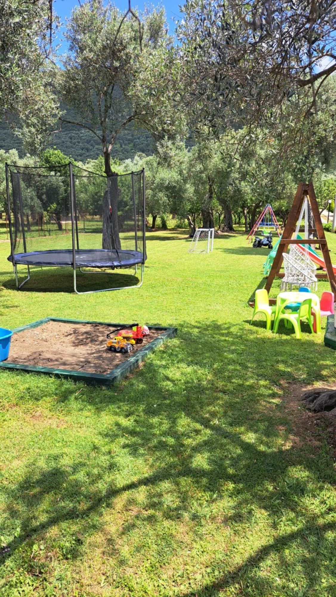 Apartments Pepdjonovic Ulcinj Exterior foto