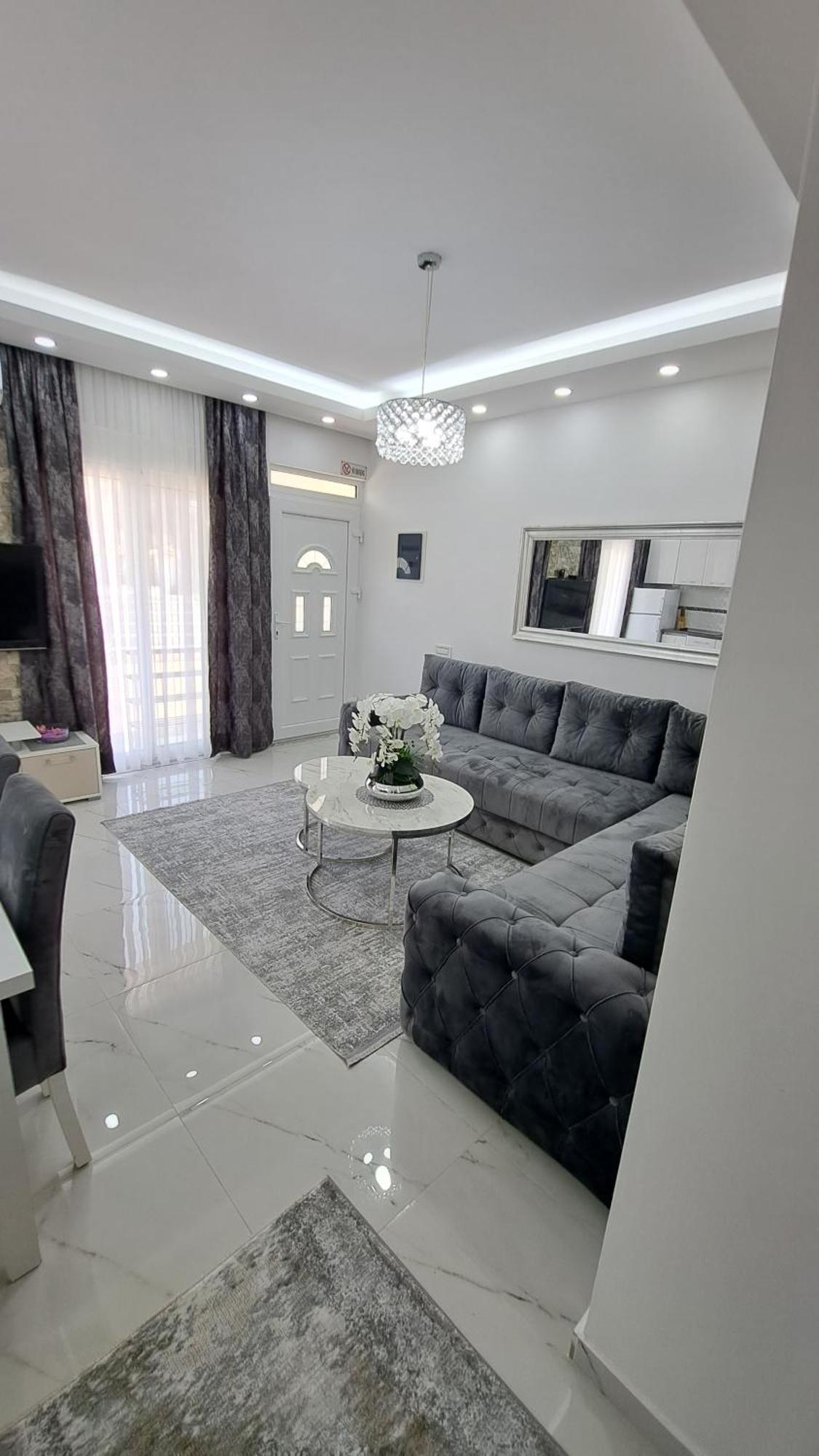 Apartments Pepdjonovic Ulcinj Exterior foto