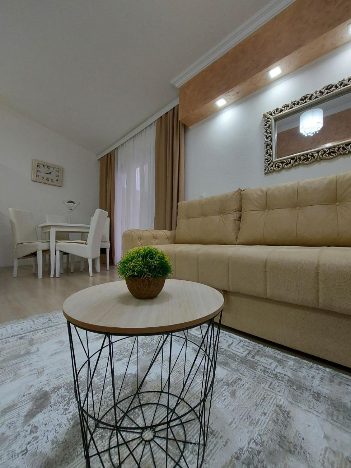 Apartments Pepdjonovic Ulcinj Exterior foto