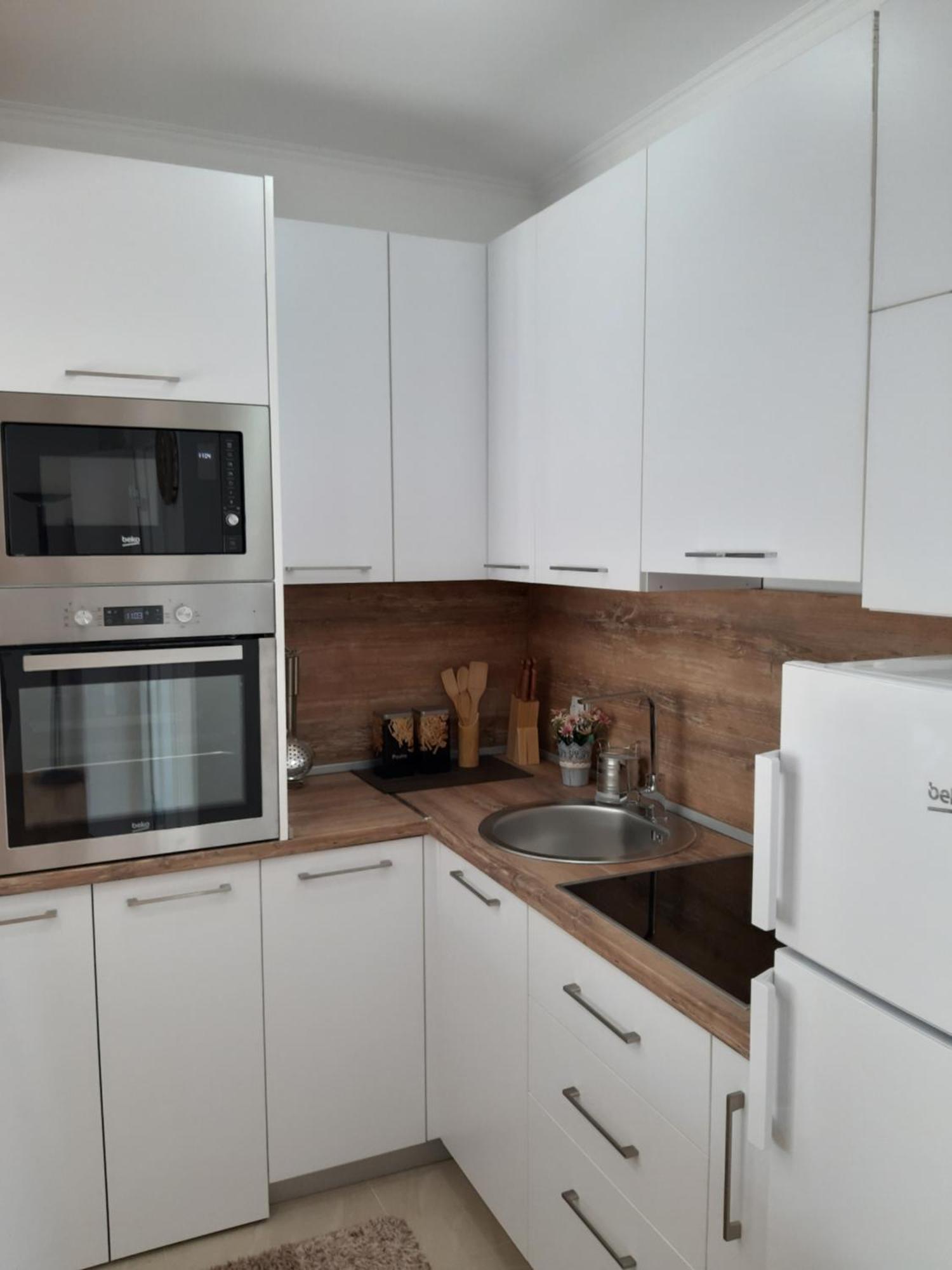 Apartments Pepdjonovic Ulcinj Exterior foto