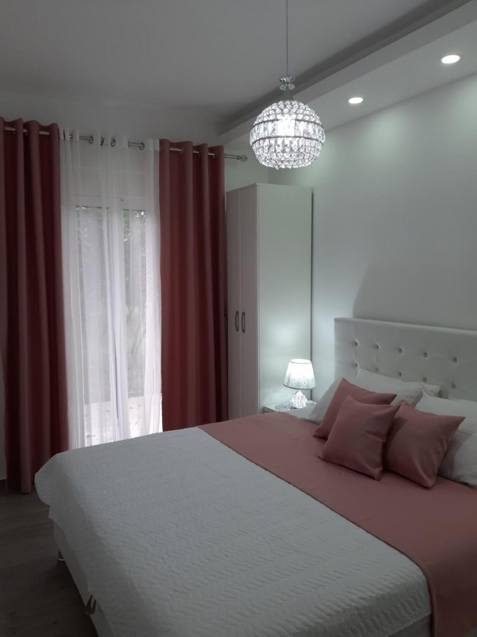 Apartments Pepdjonovic Ulcinj Exterior foto