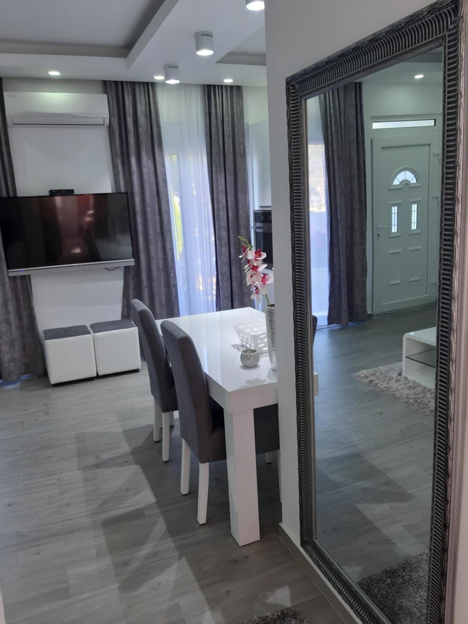 Apartments Pepdjonovic Ulcinj Exterior foto