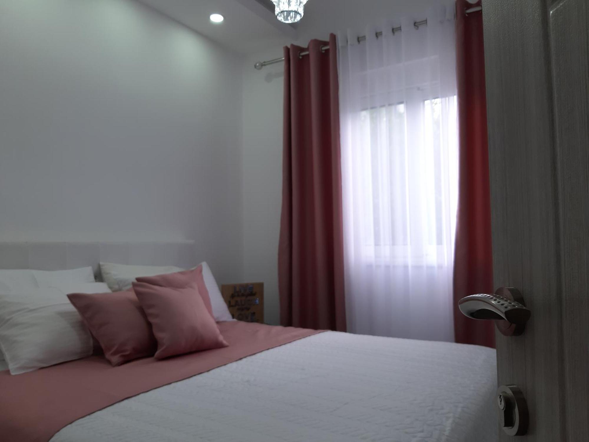 Apartments Pepdjonovic Ulcinj Zimmer foto